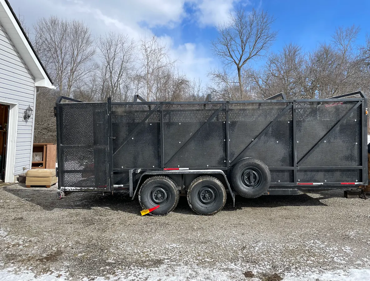 12 Yard Dumpster Rental in Colesville, NY